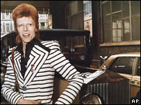 David Bowie