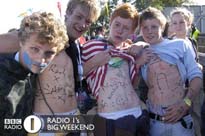 Radio 1's Big Weekend