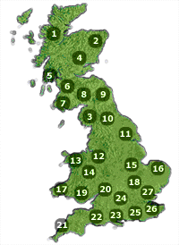 The British Isles
