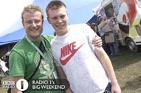 Radio 1's Big Weekend Radio 1's Big Weekend