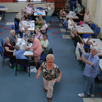 Bingo ladies