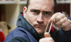 Will Mellor plays Barmpot