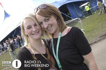 Radio 1's Big Weekend