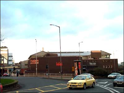 Sheaf Square and NMB
