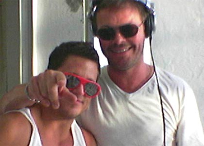 Pete Tong live from Cafe Mambo - 27th August 2004

