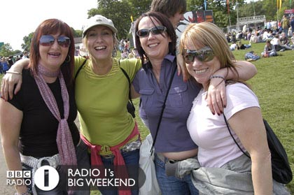 Radio 1's Big Weekend Radio 1's Big Weekend