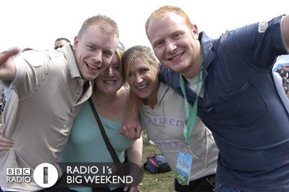Radio 1's Big Weekend