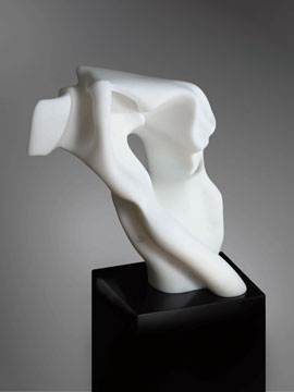 Helaine Blumenfeld sculpture