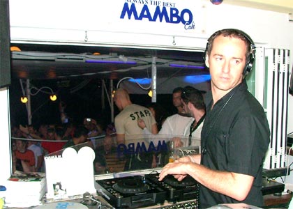 Pete Tong live from Cafe Mambo - 6th August 2004

