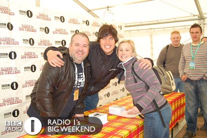 Radio 1's Big Weekend