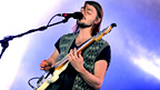 Wild Beasts on the NME/Radio 1 Stage