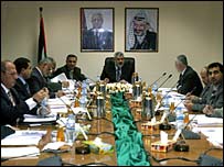 Hamas kabinesi