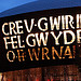Millenium Centre in Cardiff