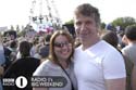 At Radio 1's Big Weekend