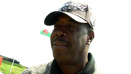 Delroy Cambridge