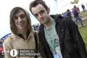 At Radio 1's Big Weekend
