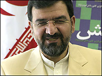 محسن رضايی