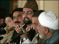 حریت رہنما