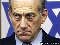 Ehud Olmert