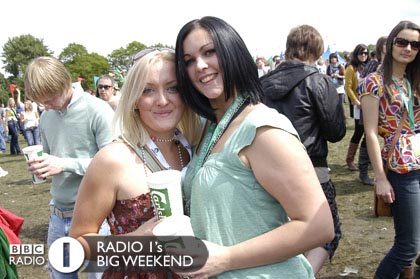 Radio 1's Big Weekend Radio 1's Big Weekend