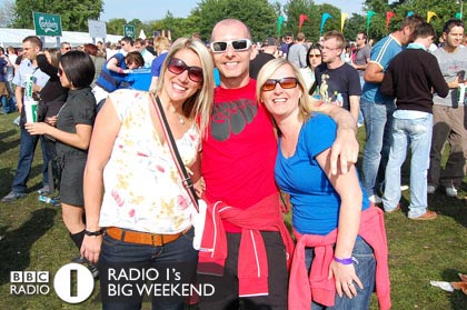 Radio 1's Big Weekend