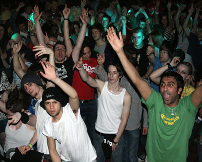 XtraBass in Glasgow XtraBass in Glasgow