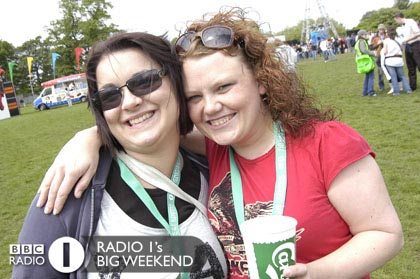 Radio 1's Big Weekend