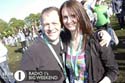 At Radio 1's Big Weekend