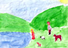Chwedl Llyn y Fan Fach
