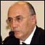 O presidente do Banco Central, Henrique Meirelles