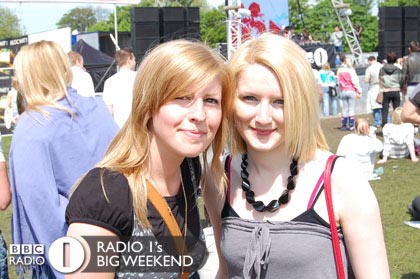 Radio 1's Big Weekend