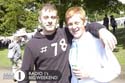 At Radio 1's Big Weekend