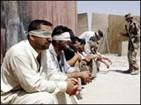 عراقی قیدی