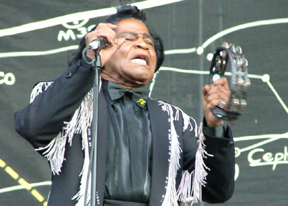 James Brown