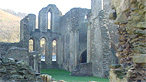 Valle Crucis Abbey