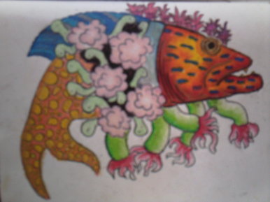 Sea creature