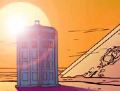 The TARDIS