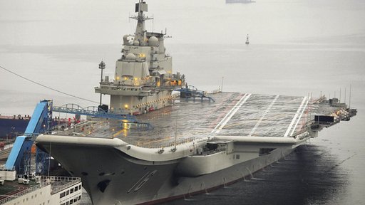 Kapal Liaoning