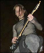 In Torment - M@T