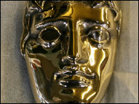 Bafta面具