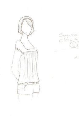 Summer Girl!
