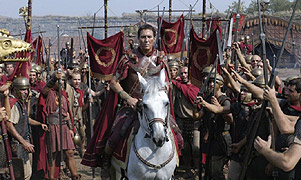 Rome on BBC TWO