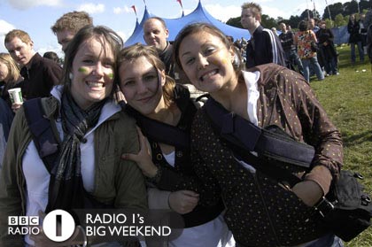 Radio 1's Big Weekend Radio 1's Big Weekend