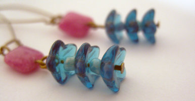 Flower Earrings