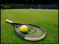 Play tennis