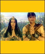 Vasundhara & Kapil 