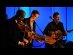 Vasen live at Pacific Quay. Photo by Fiona Goodall.