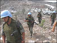 Soldados brasileiros no Haiti