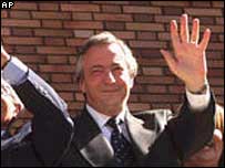 Néstor Kirchner