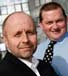 Michael Vout and Chris Jones